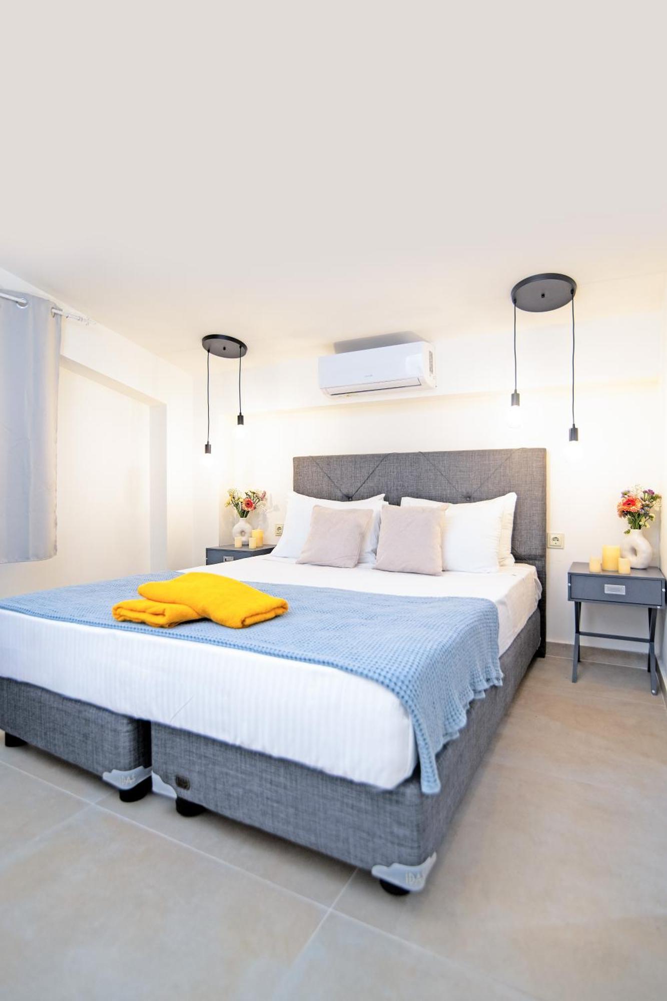 Villas Epta Karpi Complex Of 7 Luxury Villas Skriperon Buitenkant foto