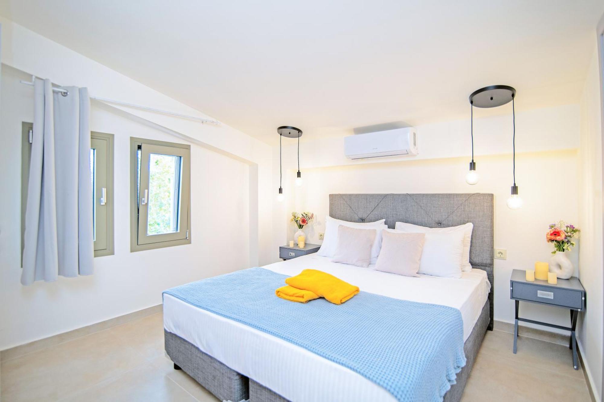 Villas Epta Karpi Complex Of 7 Luxury Villas Skriperon Buitenkant foto